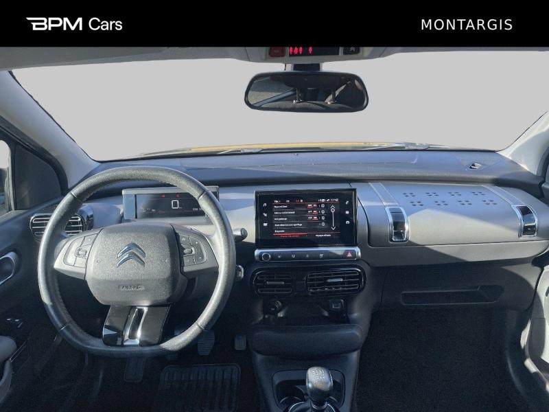 Image CITROEN C4 Cactus PureTech 110ch S&S Feel Business E6.d 6cv