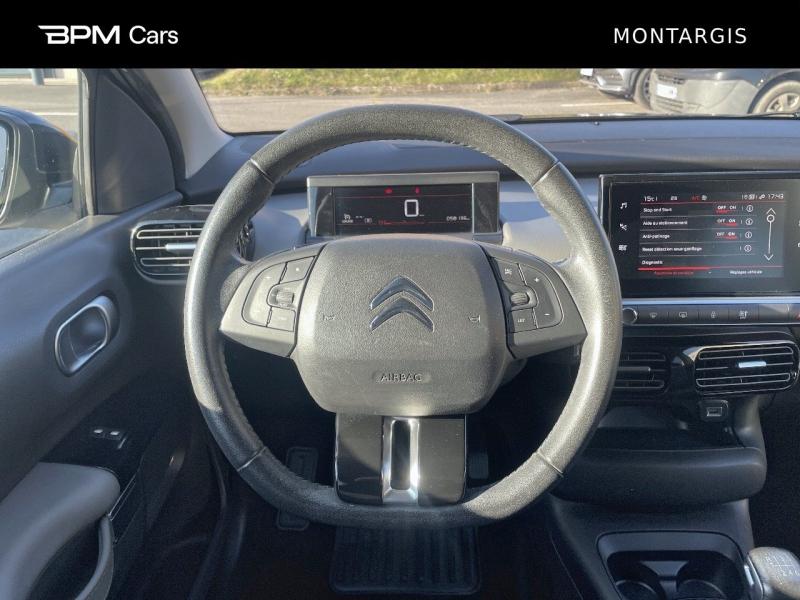 Image CITROEN C4 Cactus PureTech 110ch S&S Feel Business E6.d 6cv