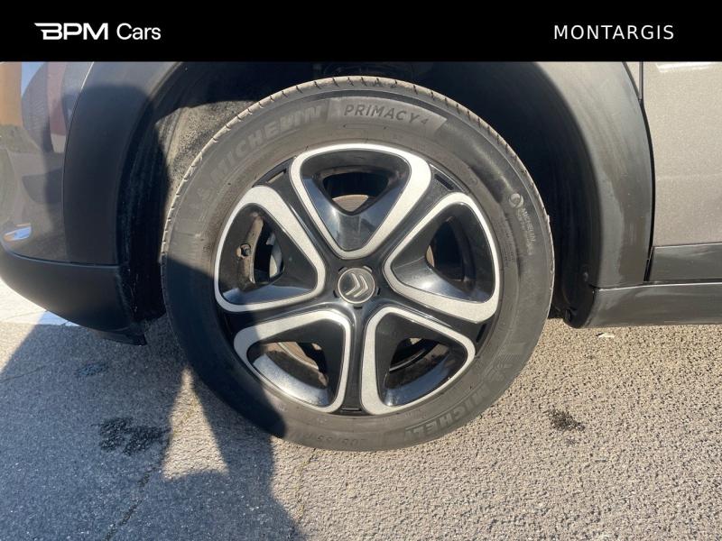 Image CITROEN C4 Cactus PureTech 110ch S&S Feel Business E6.d 6cv