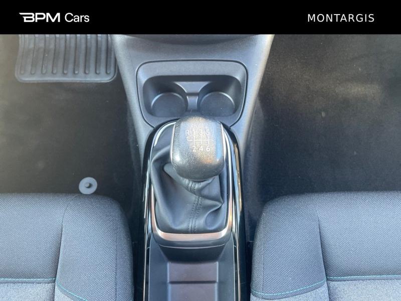 Image CITROEN C4 Cactus PureTech 110ch S&S Feel Business E6.d 6cv