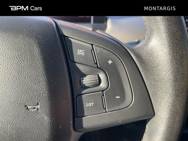 Image CITROEN C4 Cactus PureTech 110ch S&S Feel Business E6.d 6cv