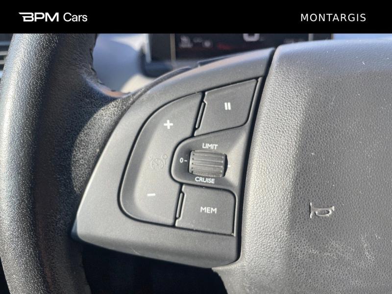 Image CITROEN C4 Cactus PureTech 110ch S&S Feel Business E6.d 6cv