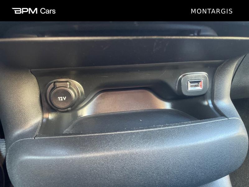 Image CITROEN C4 Cactus PureTech 110ch S&S Feel Business E6.d 6cv