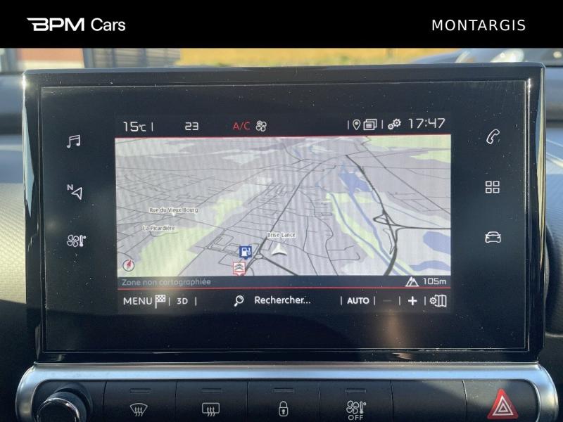 Image CITROEN C4 Cactus PureTech 110ch S&S Feel Business E6.d 6cv