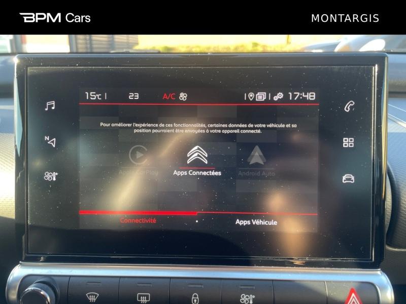 Image CITROEN C4 Cactus PureTech 110ch S&S Feel Business E6.d 6cv