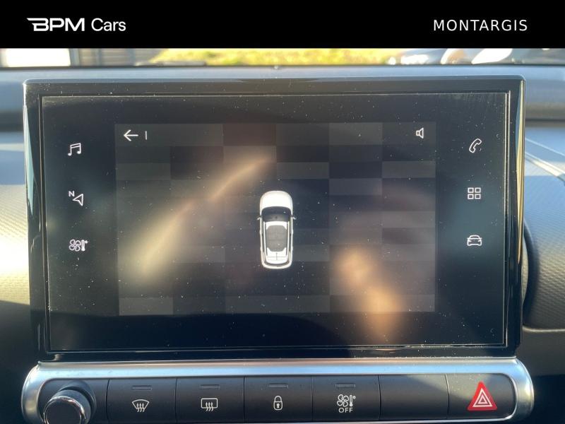 Image CITROEN C4 Cactus PureTech 110ch S&S Feel Business E6.d 6cv