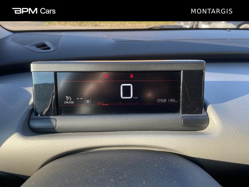 Image CITROEN C4 Cactus PureTech 110ch S&S Feel Business E6.d 6cv