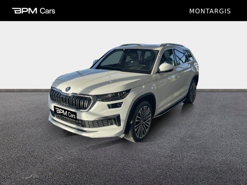 Photo SKODA Kodiaq 2.0 TDI 200ch SCR Laurin & Klement 4x4 DSG7 7 places