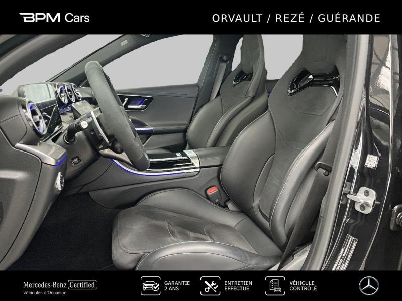 Image MERCEDES-BENZ Classe C Break 63 AMG S 680ch E Performance 4Matic+