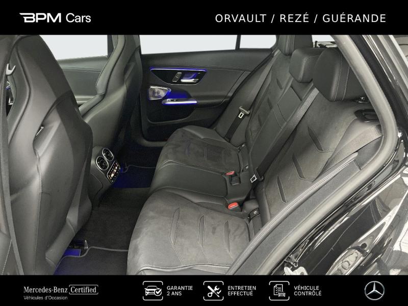 Image MERCEDES-BENZ Classe C Break 63 AMG S 680ch E Performance 4Matic+