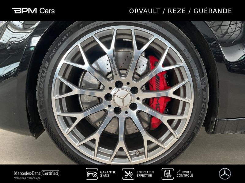 Image MERCEDES-BENZ Classe C Break 63 AMG S 680ch E Performance 4Matic+