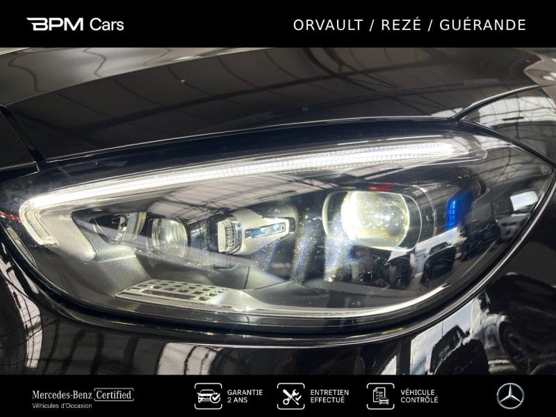 Image MERCEDES-BENZ Classe C Break 63 AMG S 680ch E Performance 4Matic+