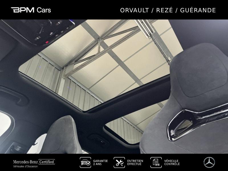 Image MERCEDES-BENZ Classe C Break 63 AMG S 680ch E Performance 4Matic+