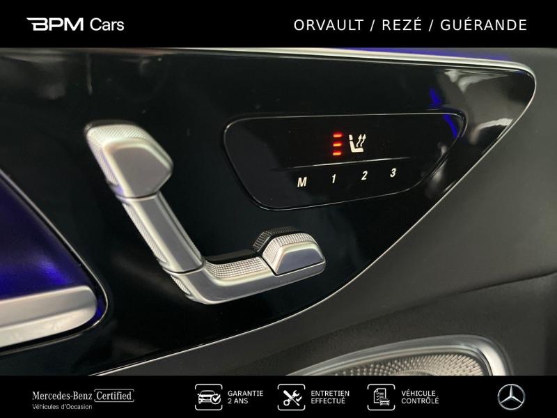 Image MERCEDES-BENZ Classe C Break 63 AMG S 680ch E Performance 4Matic+