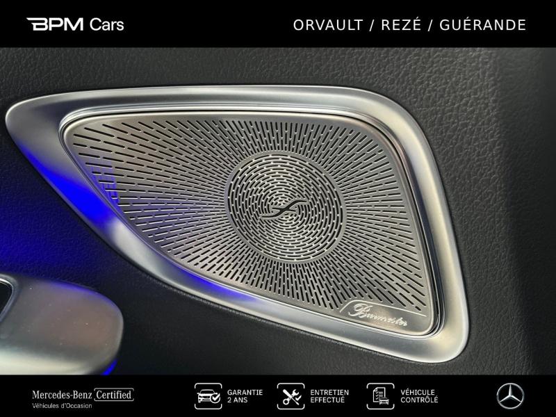 Image MERCEDES-BENZ Classe C Break 63 AMG S 680ch E Performance 4Matic+