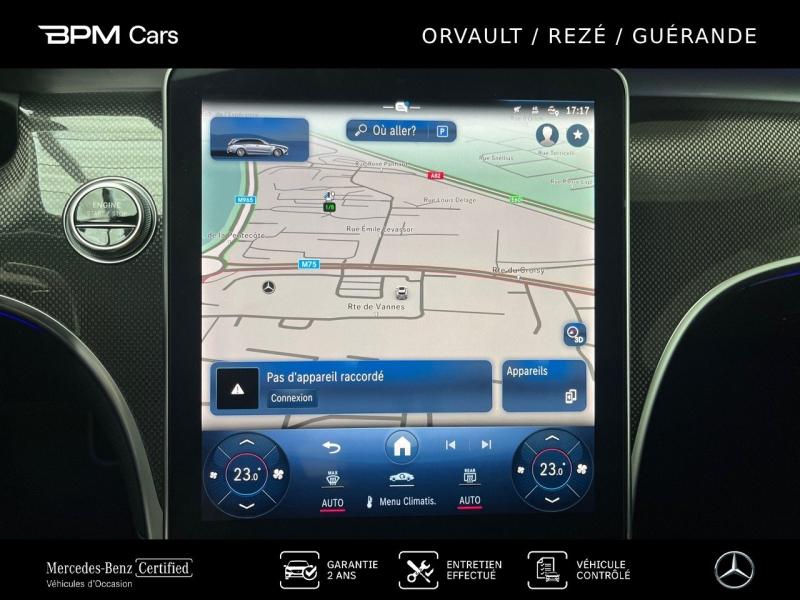 Image MERCEDES-BENZ Classe C Break 63 AMG S 680ch E Performance 4Matic+