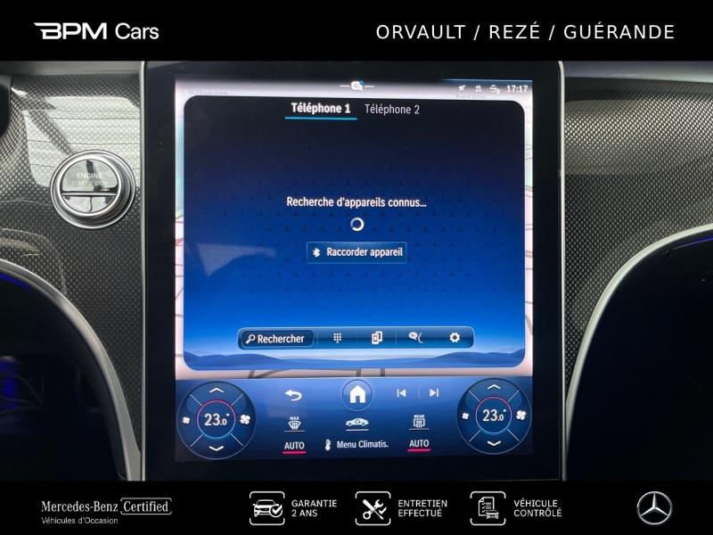 Image MERCEDES-BENZ Classe C Break 63 AMG S 680ch E Performance 4Matic+