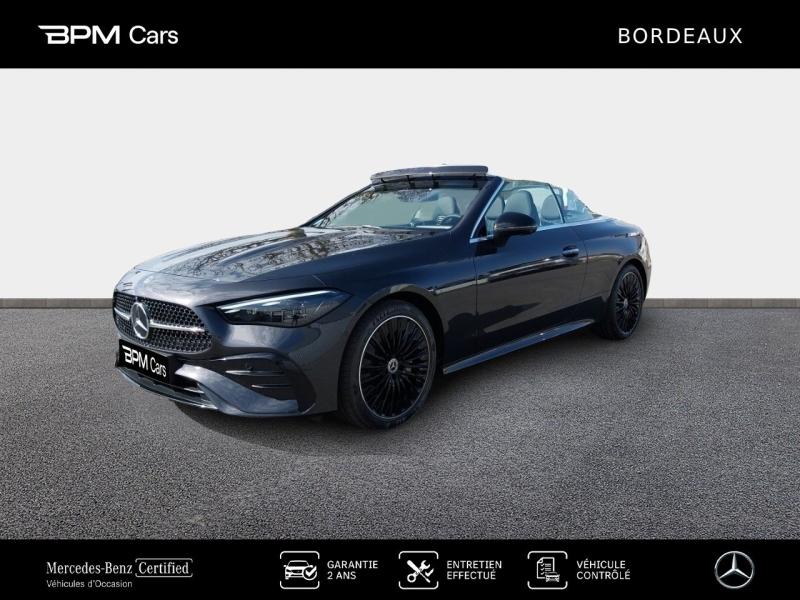 Photo MERCEDES-BENZ CLE Cabriolet 200 204ch AMG Line 9G Tronic