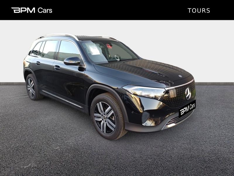 Photo MERCEDES-BENZ EQB 250+ 190ch Edition
