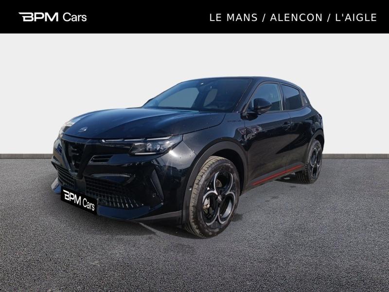 Photo ALFA ROMEO Junior 1.2 Ibrida 136ch Speciale DCT6