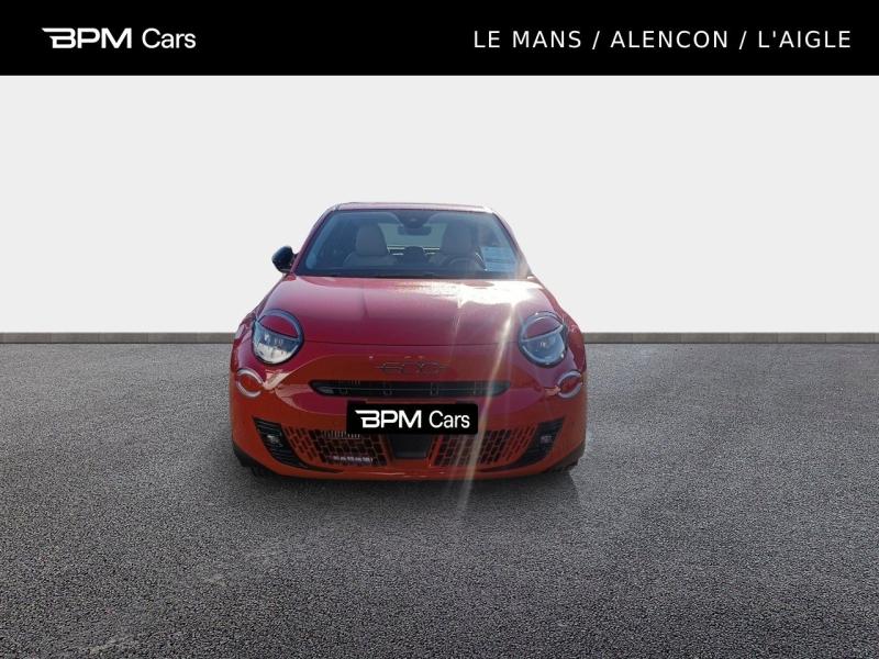 Image FIAT 600 1.2 Hybrid 100ch Pack Confort & Style DCT6