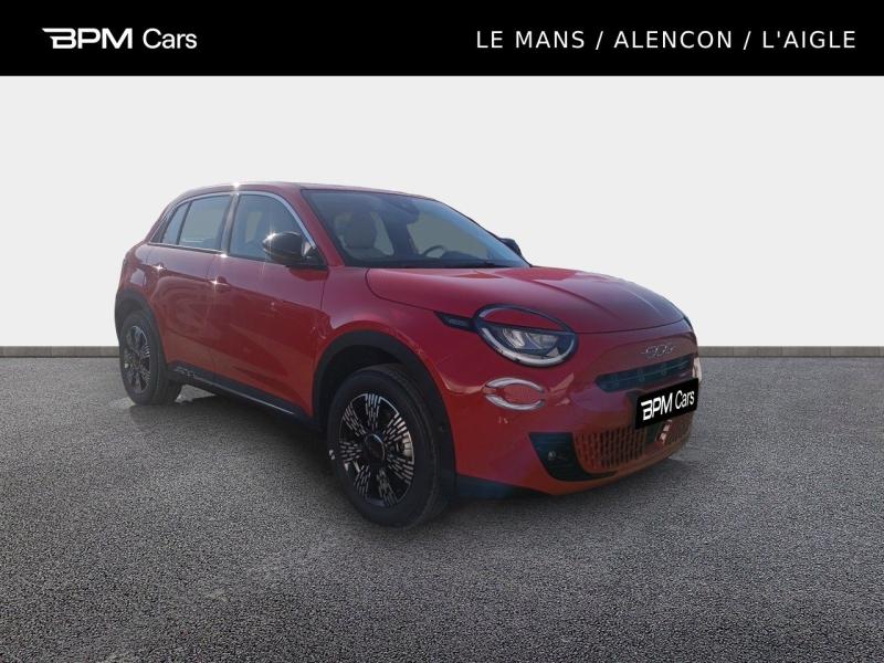 Image FIAT 600 1.2 Hybrid 100ch Pack Confort & Style DCT6