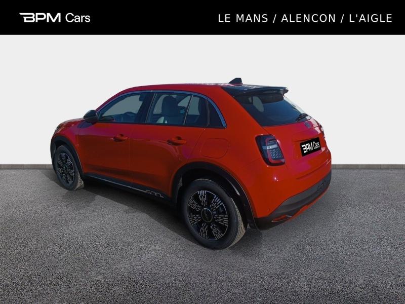 Image FIAT 600 1.2 Hybrid 100ch Pack Confort & Style DCT6