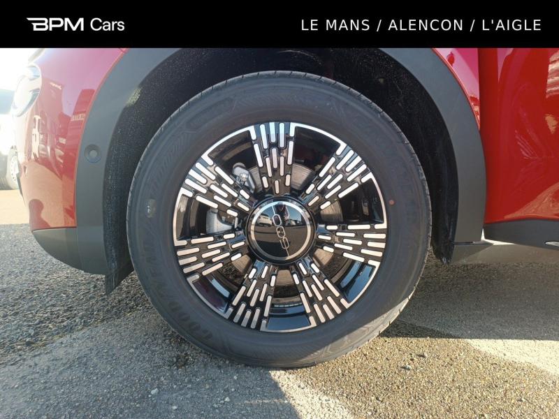 Image FIAT 600 1.2 Hybrid 100ch Pack Confort & Style DCT6