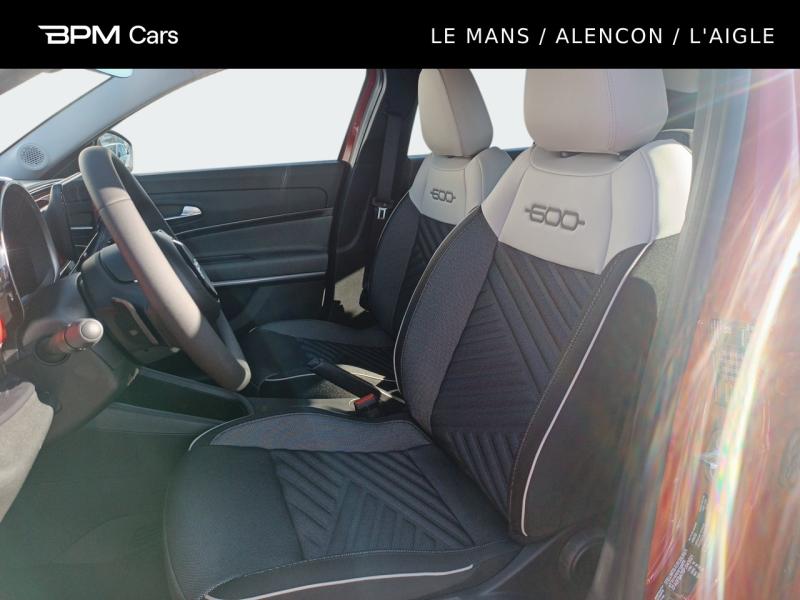 Image FIAT 600 1.2 Hybrid 100ch Pack Confort & Style DCT6