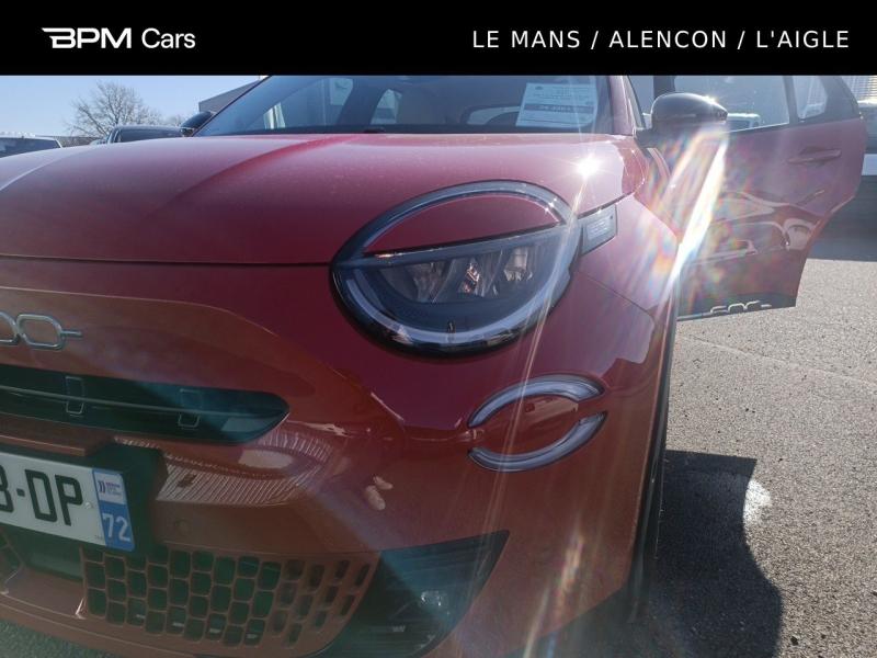 Image FIAT 600 1.2 Hybrid 100ch Pack Confort & Style DCT6