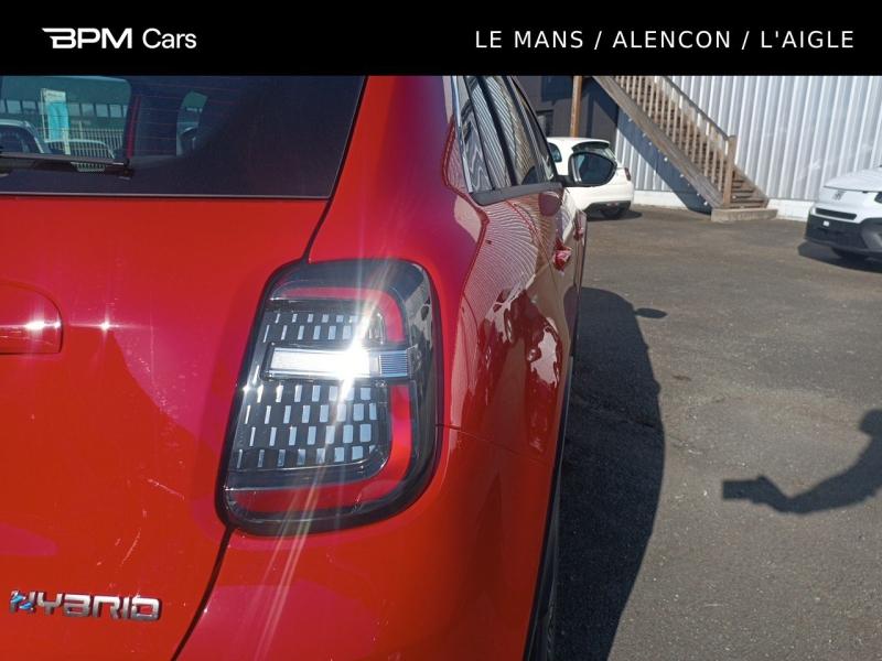 Image FIAT 600 1.2 Hybrid 100ch Pack Confort & Style DCT6