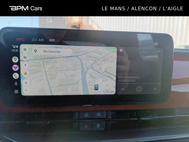 Image FIAT 600 1.2 Hybrid 100ch Pack Confort & Style DCT6