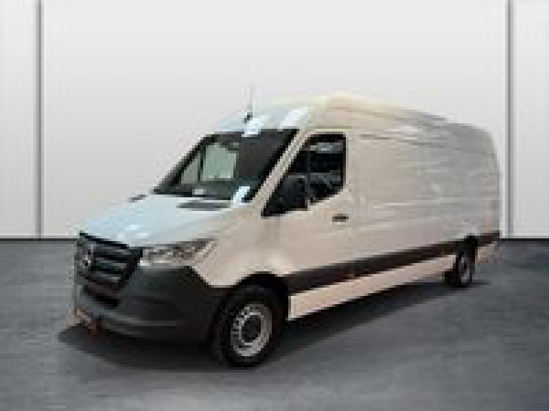 Photo MERCEDES-BENZ Sprinter Fg 317 CDI 43 3T5 Pro Propulsion Léger