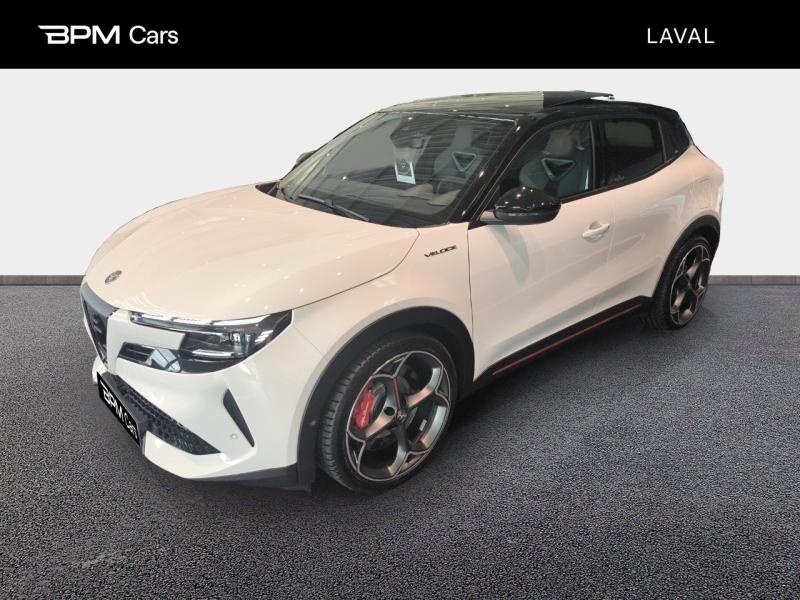 Image ALFA ROMEO Junior Elettrica 280ch Veloce