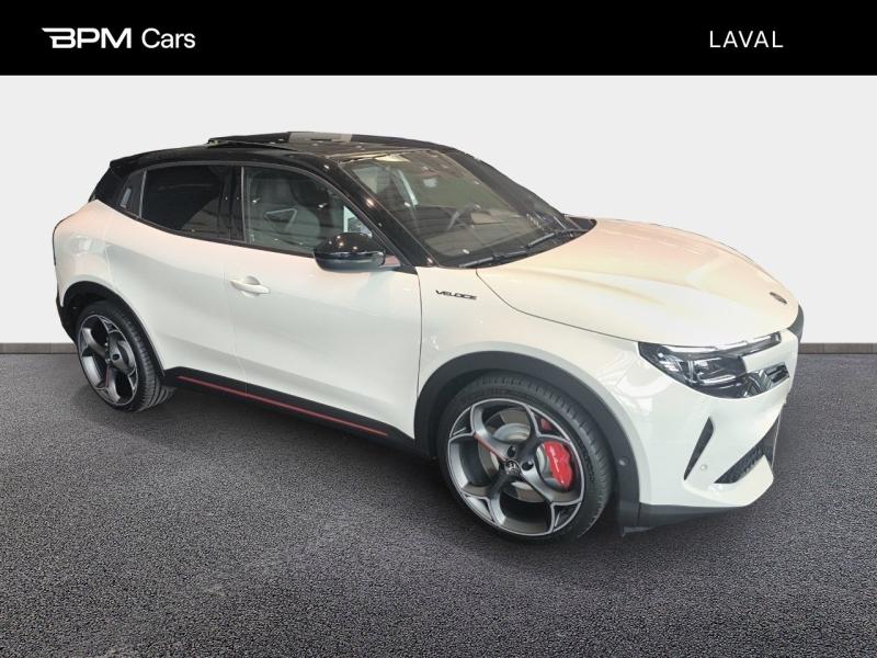 Image ALFA ROMEO Junior Elettrica 280ch Veloce