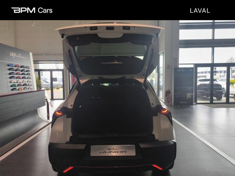 Image ALFA ROMEO Junior Elettrica 280ch Veloce