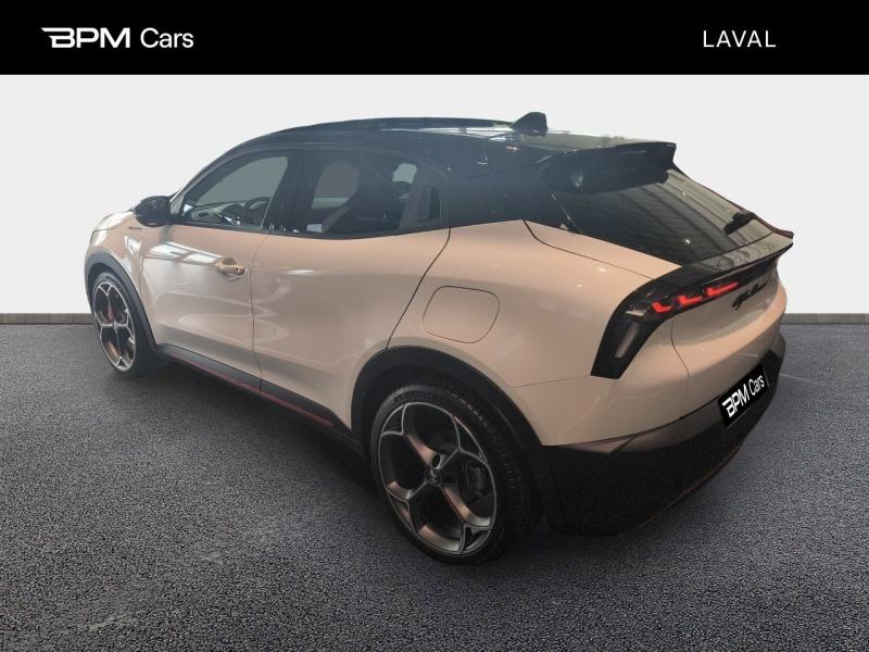 Image ALFA ROMEO Junior Elettrica 280ch Veloce