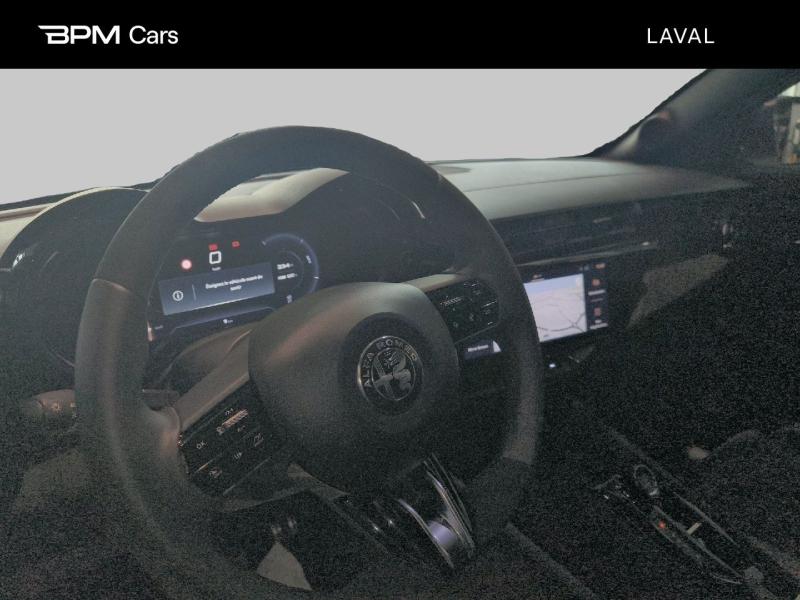 Image ALFA ROMEO Junior Elettrica 280ch Veloce