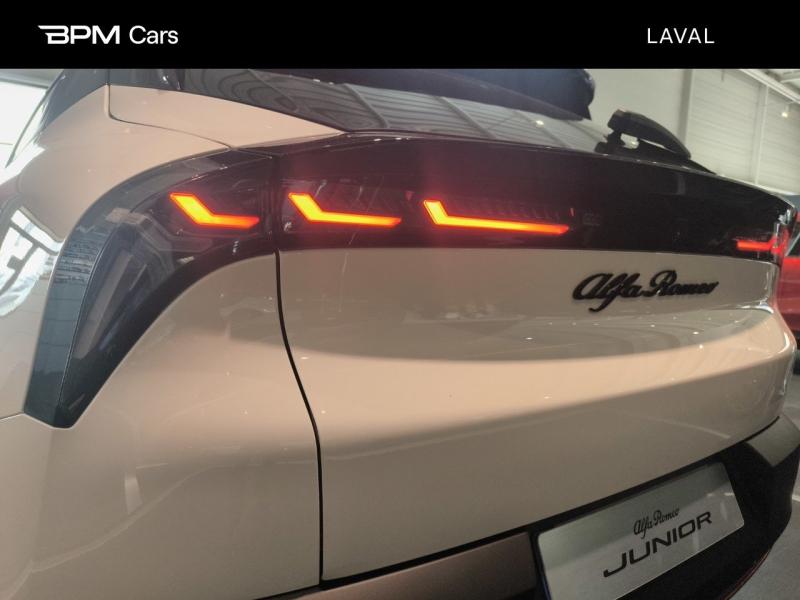 Image ALFA ROMEO Junior Elettrica 280ch Veloce