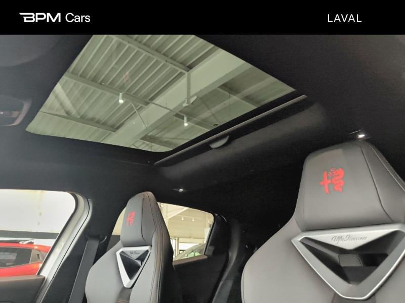 Image ALFA ROMEO Junior Elettrica 280ch Veloce