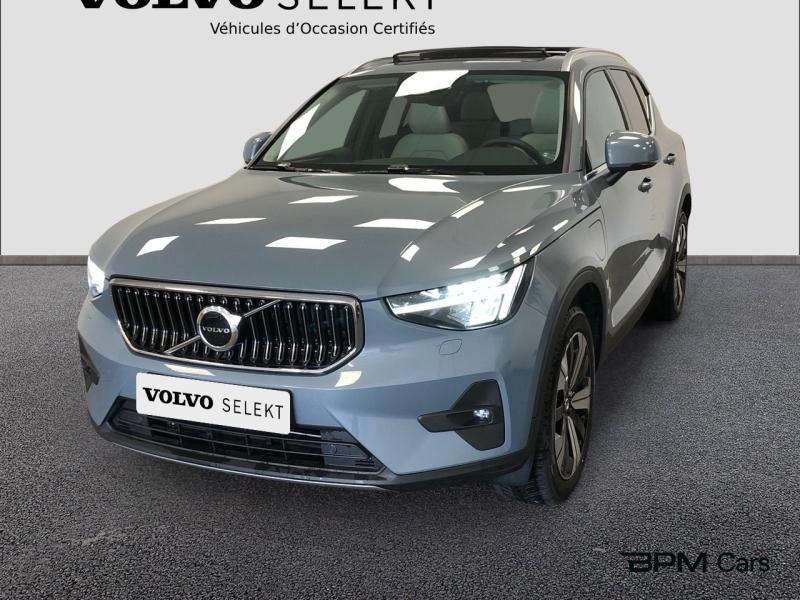 Photo VOLVO XC40 T4 Recharge 129 + 82ch Ultimate DCT 7