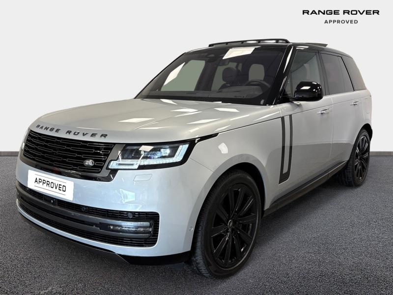 Photo LAND-ROVER Range Rover 3.0 P510e 510ch PHEV Autobiography SWB