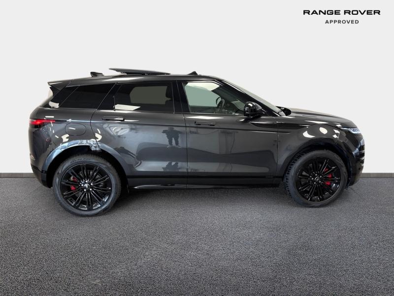 Image LAND-ROVER Range Rover Evoque 1.5 P300e 309ch R-Dynamic Autobiography AWD BVA Mark III