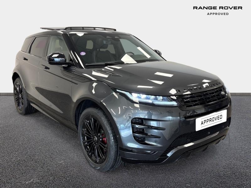 Image LAND-ROVER Range Rover Evoque 1.5 P300e 309ch R-Dynamic Autobiography AWD BVA Mark III