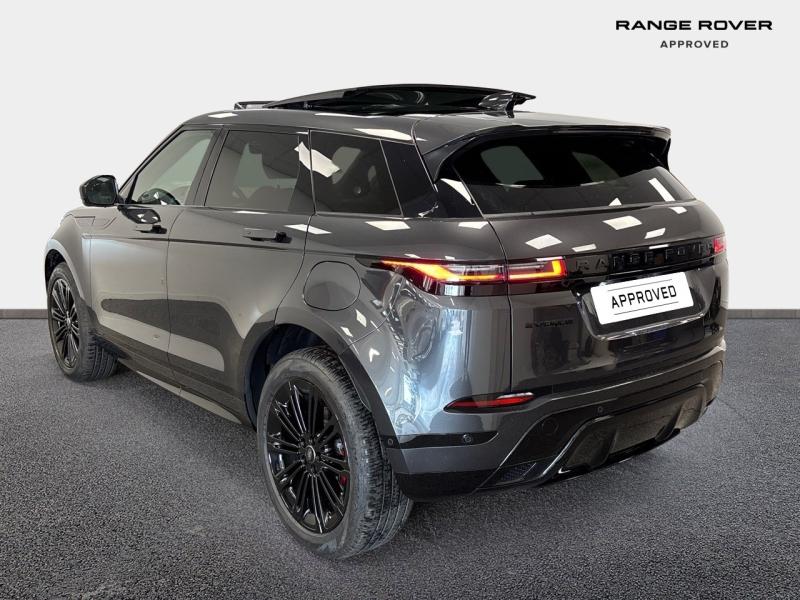 Image LAND-ROVER Range Rover Evoque 1.5 P300e 309ch R-Dynamic Autobiography AWD BVA Mark III