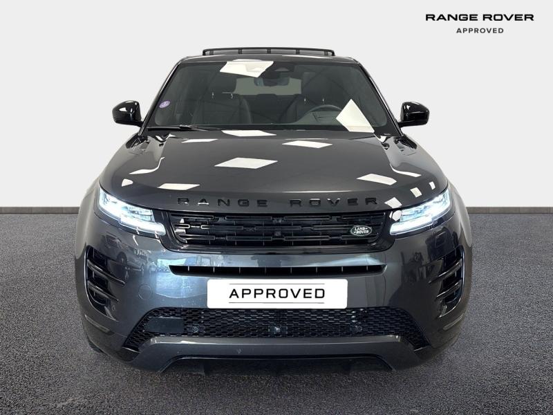 Image LAND-ROVER Range Rover Evoque 1.5 P300e 309ch R-Dynamic Autobiography AWD BVA Mark III