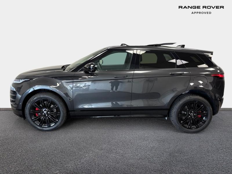Image LAND-ROVER Range Rover Evoque 1.5 P300e 309ch R-Dynamic Autobiography AWD BVA Mark III
