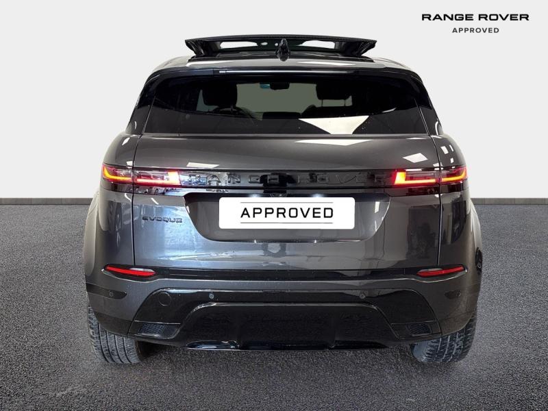 Image LAND-ROVER Range Rover Evoque 1.5 P300e 309ch R-Dynamic Autobiography AWD BVA Mark III