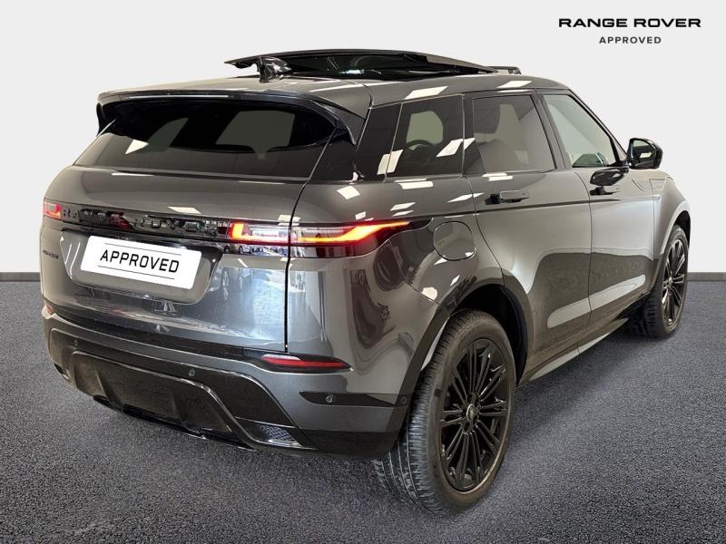 Image LAND-ROVER Range Rover Evoque 1.5 P300e 309ch R-Dynamic Autobiography AWD BVA Mark III