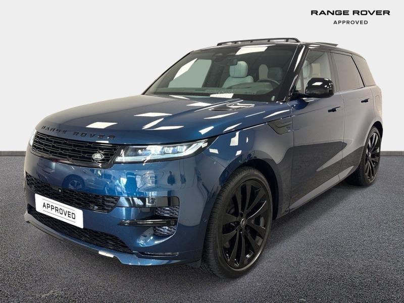 Photo LAND-ROVER Range Rover Sport 3.0 P550e 550ch PHEV Dynamic Autobiography